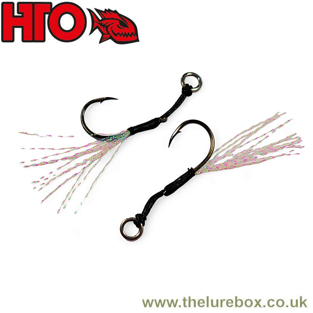 HTO All Round Dropshot Hooks