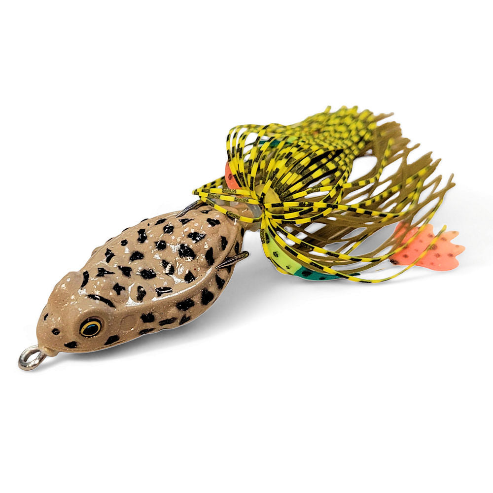 Frogs & Surface Lures – Fishin Addict