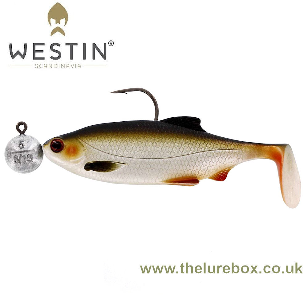 Fishing Soft Lures - Westin Ricky The Roach