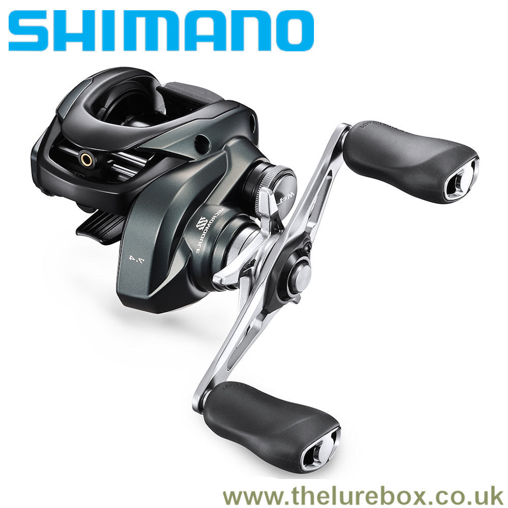 Shimano Curado Spinning Rod - Fast Action