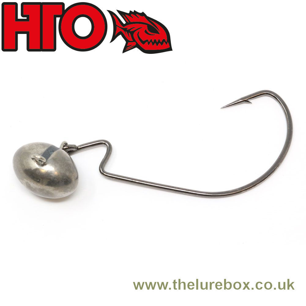 HTO Twistlox Hooks - 5/0