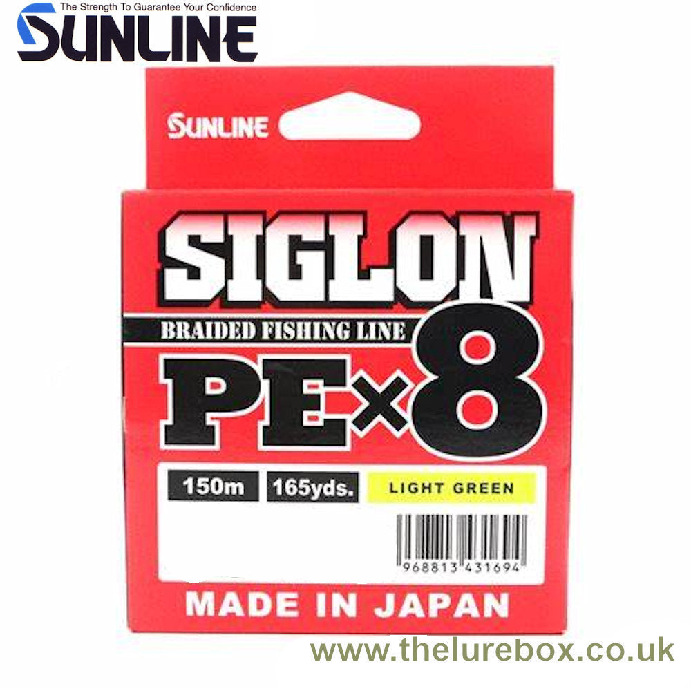 Sunline Fishing Line with the Strength to Guarantee Confidence