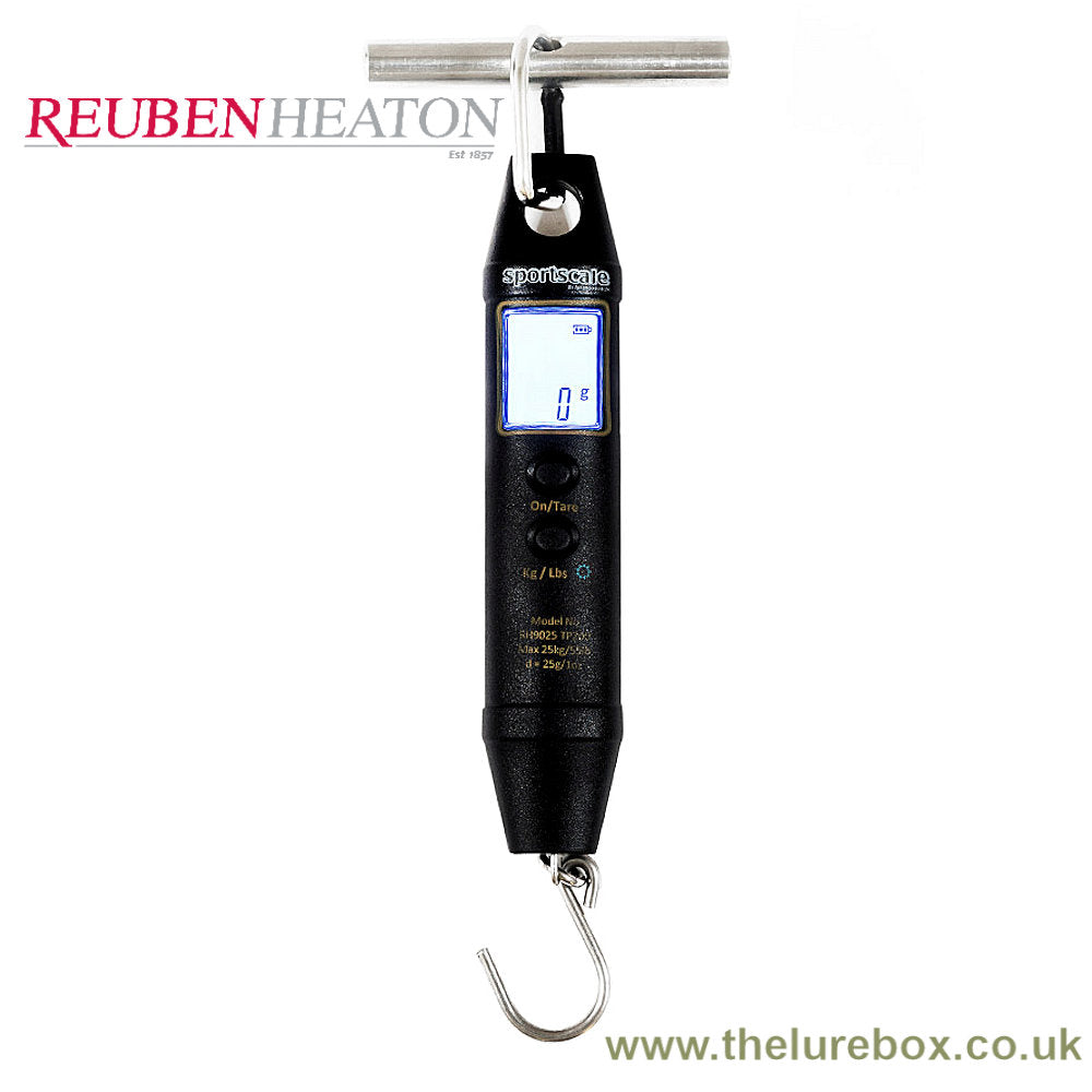 Reuben Heaton Digital Scale – 9000 Series