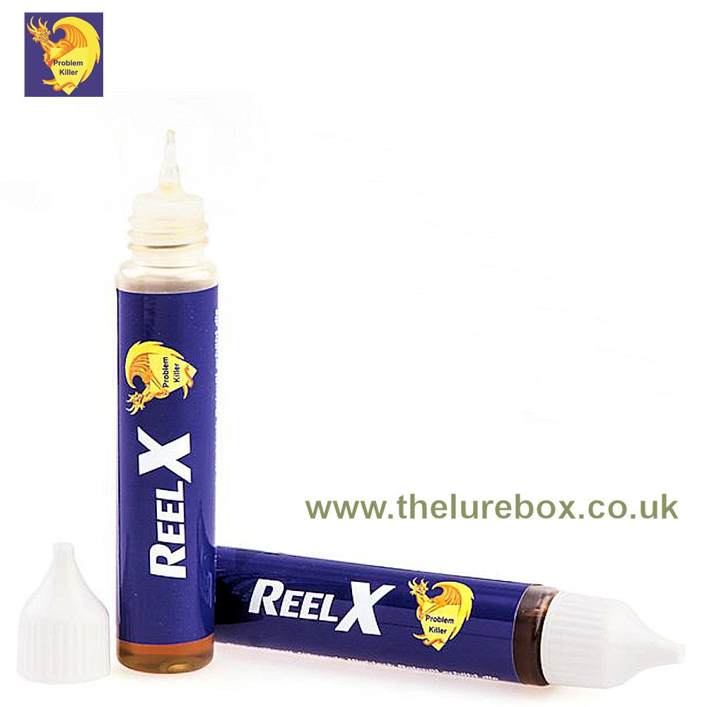 Reel X (reel oil)