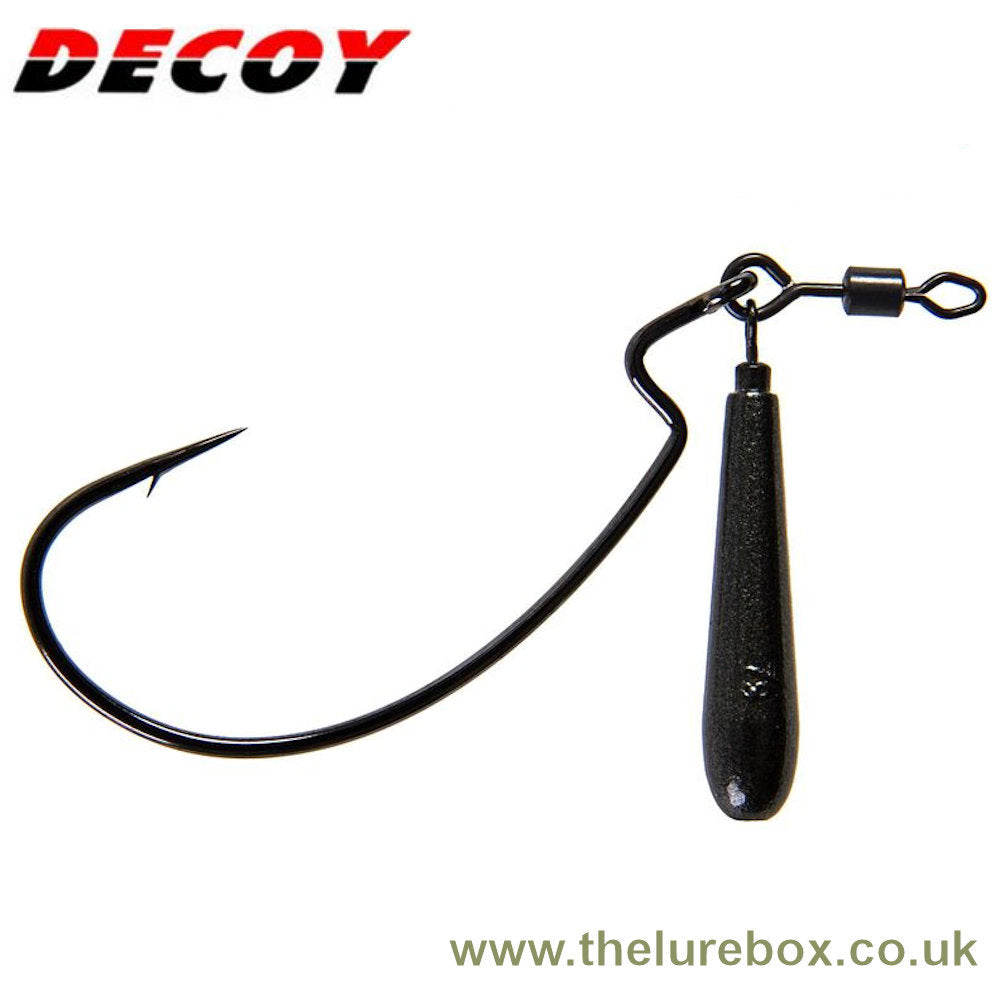 Buy Decoy Zero Dan Worm 217 Jika Rig Jig Online at Best Price in UK