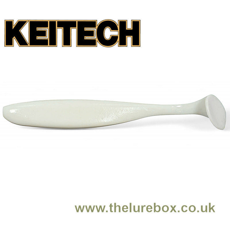 Keitech Easy Shiner 4"