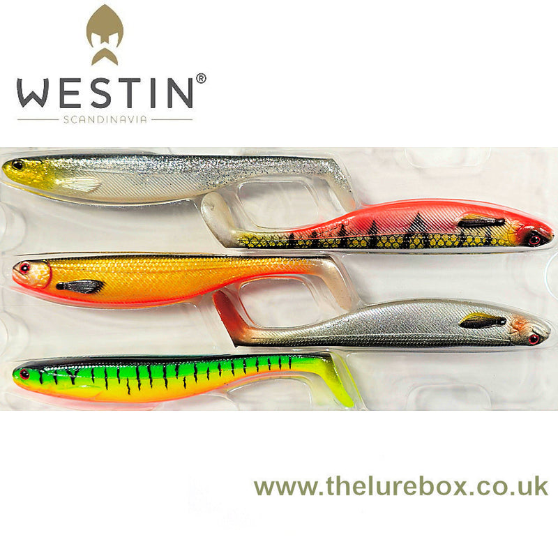 Westin ShadTeez Slim - 12cm