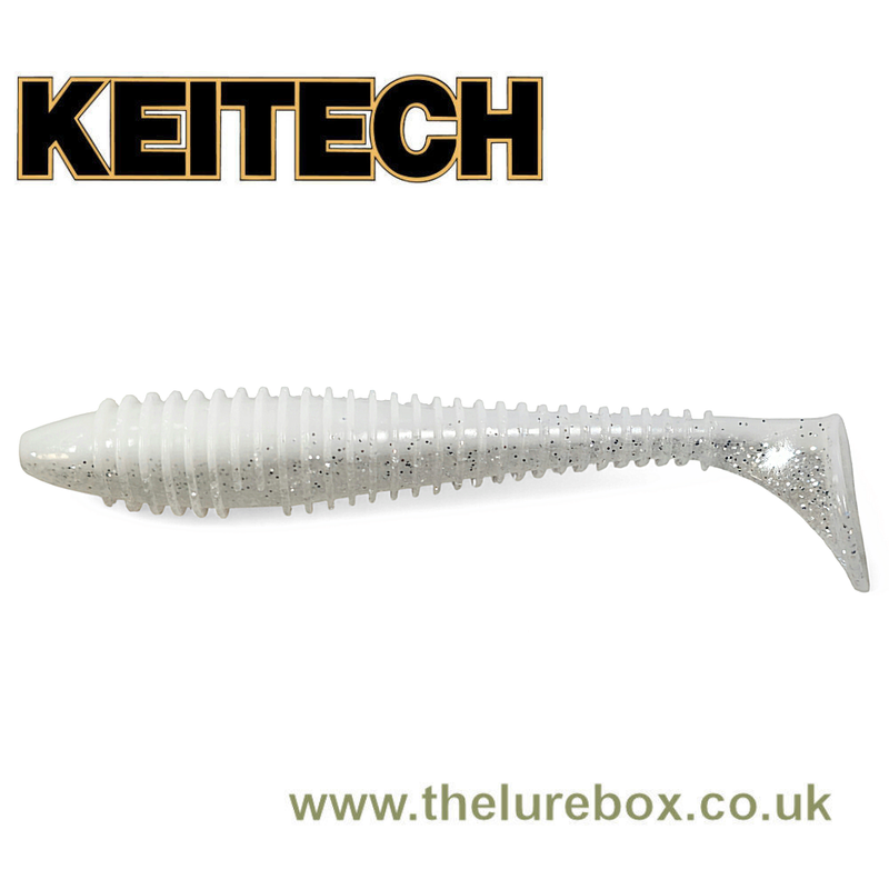 Keitech Fat Swing Impact 5.8"