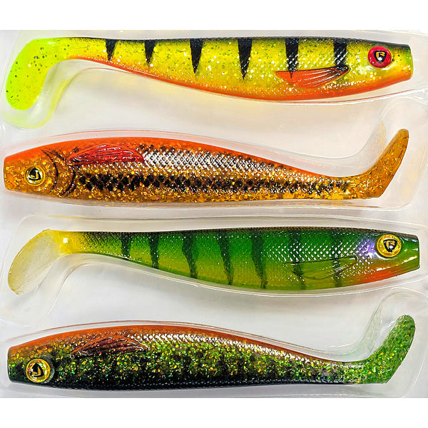 Fox Rage Ultra UV Pro Shads - 14cm