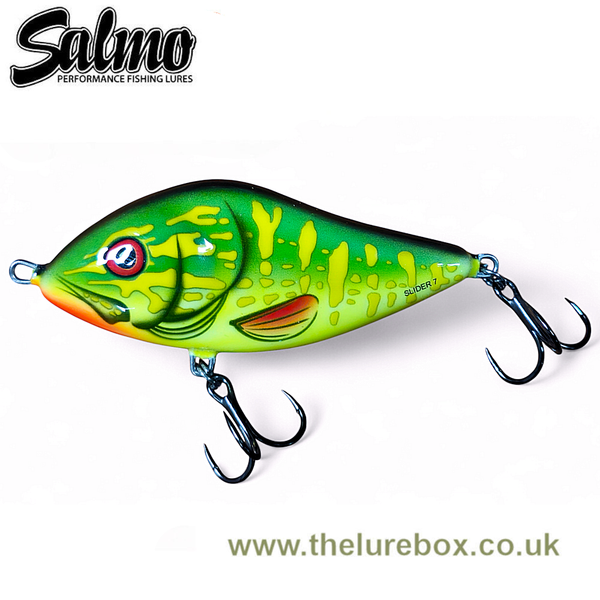 Salmo Slider Sinking - 7cm