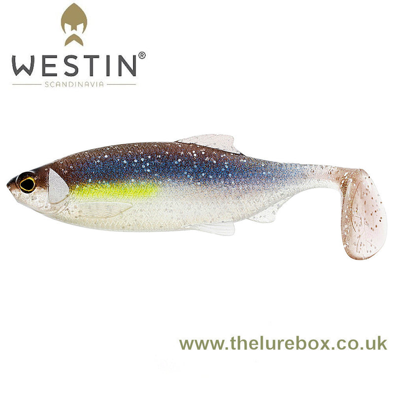 Westin Ricky The Roach Shad Tail 18cm - Singles