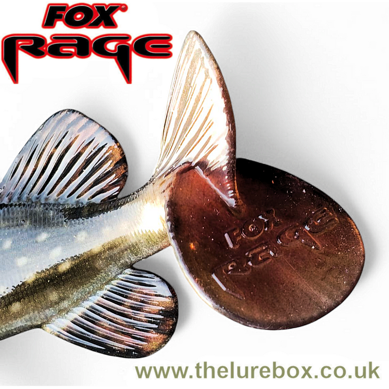 Fox Rage Ultra Realistic Pike Replicant