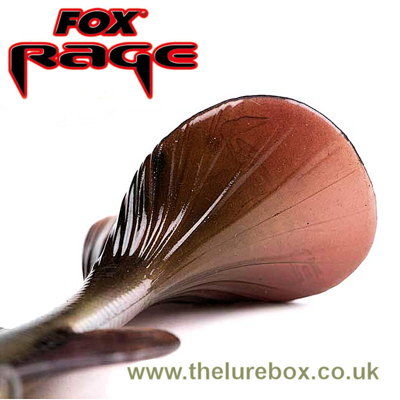 Fox Rage Ultra Realistic Pike Replicant