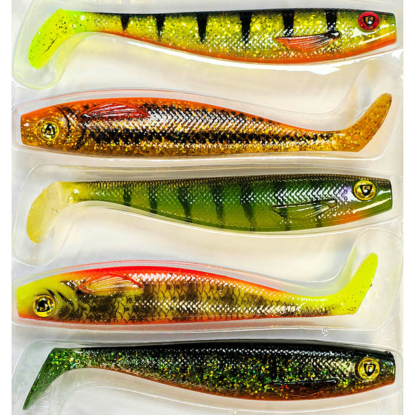 Fox Rage Ultra UV Pro Shads - 14cm