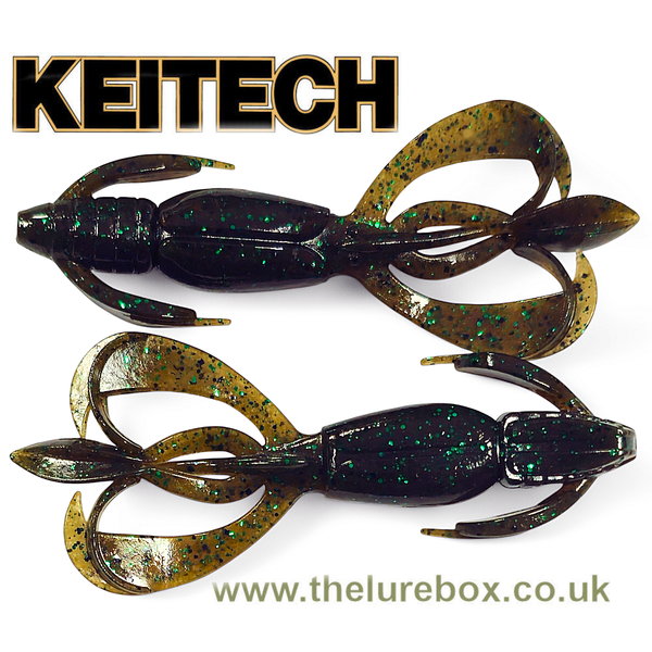 Keitech Crazy Flapper 2.8"