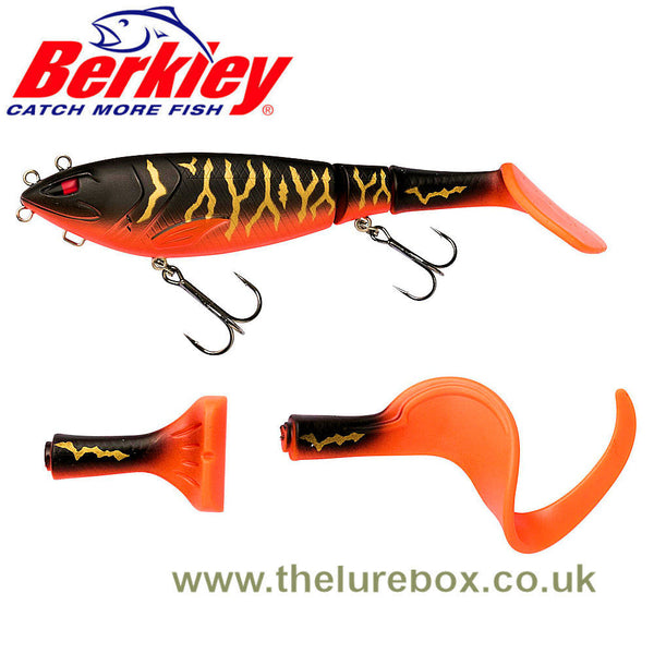 Berkley Zilla Tailswinger - 14cm