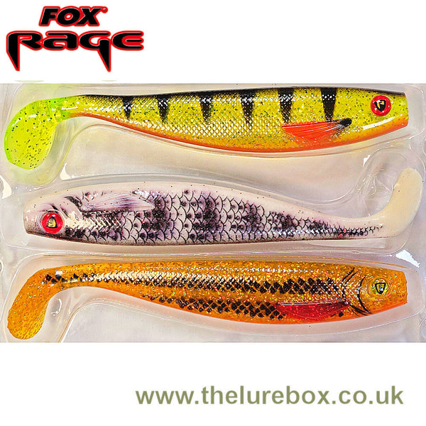 Fox Rage Pro Shads - 18cm