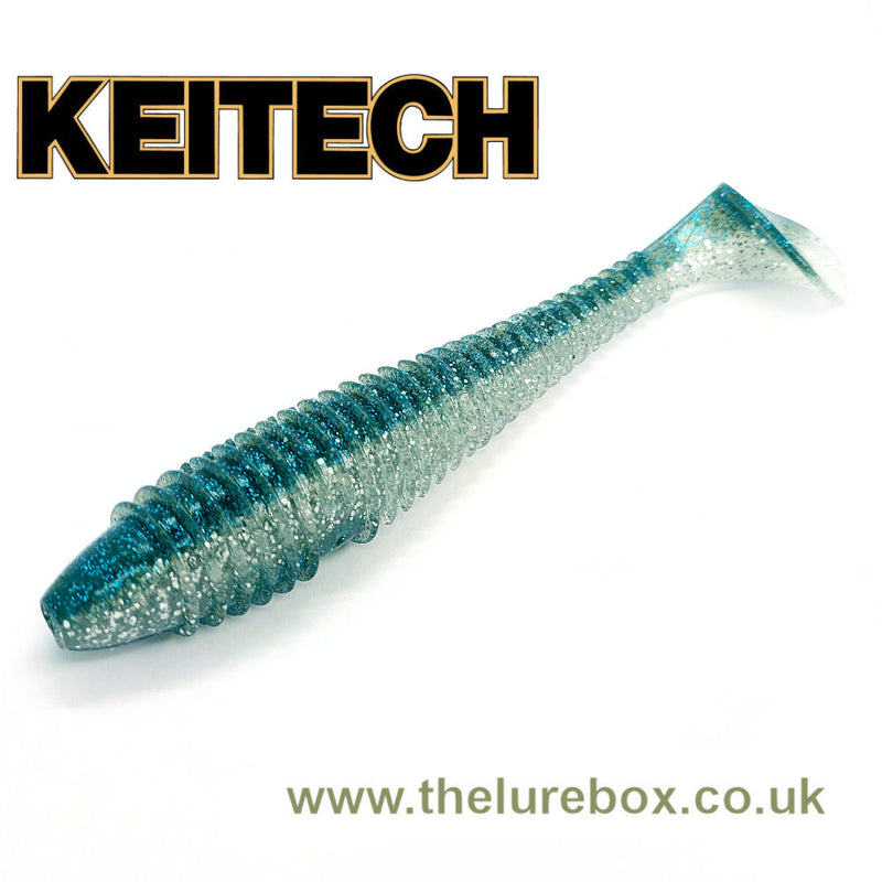 Keitech Fat Swing Impact 3.3"