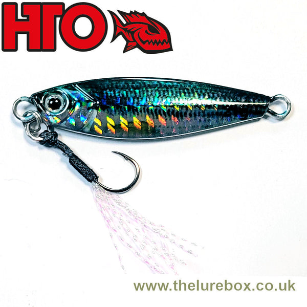 HTO Tic Tac Slow Jig - 14g