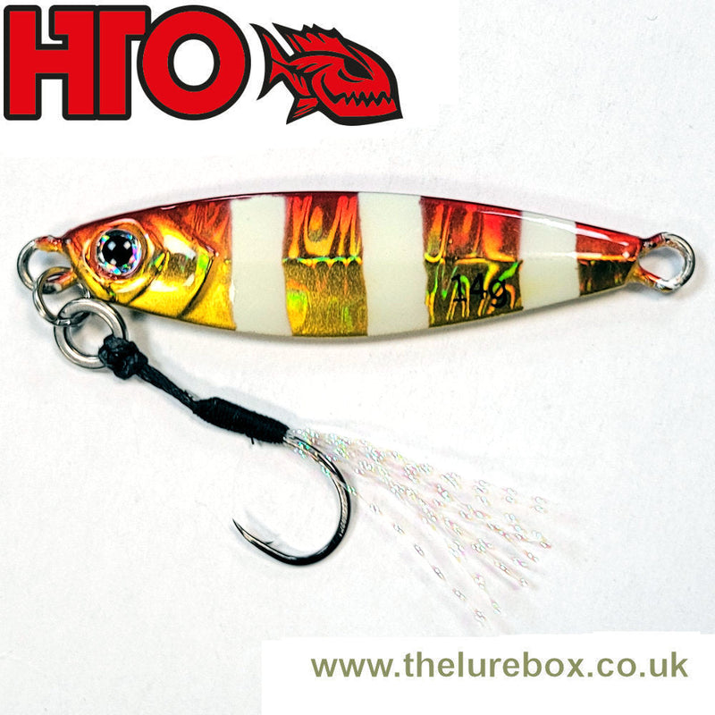 HTO Tic Tac Slow Jig - 21g