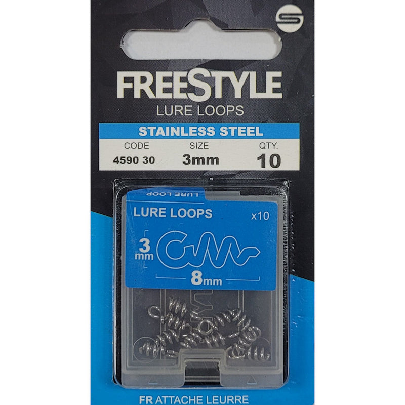 SPRO Freestyle Lure Loops