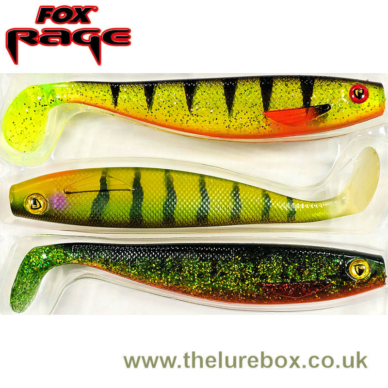 Fox Rage Pro Shads - 18cm