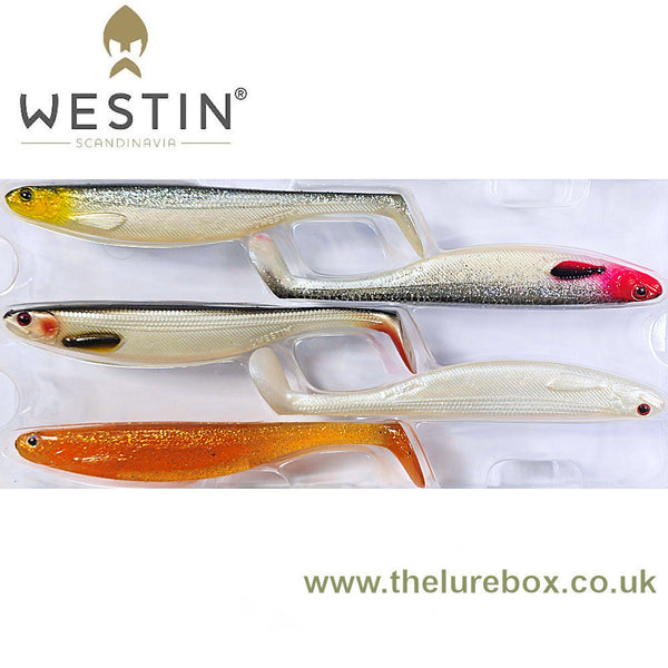 Westin ShadTeez Slim - 12cm