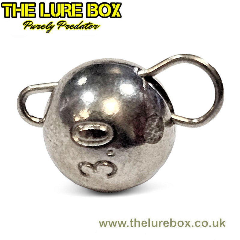 The Lure Box Tungsten Cheburashka Weights