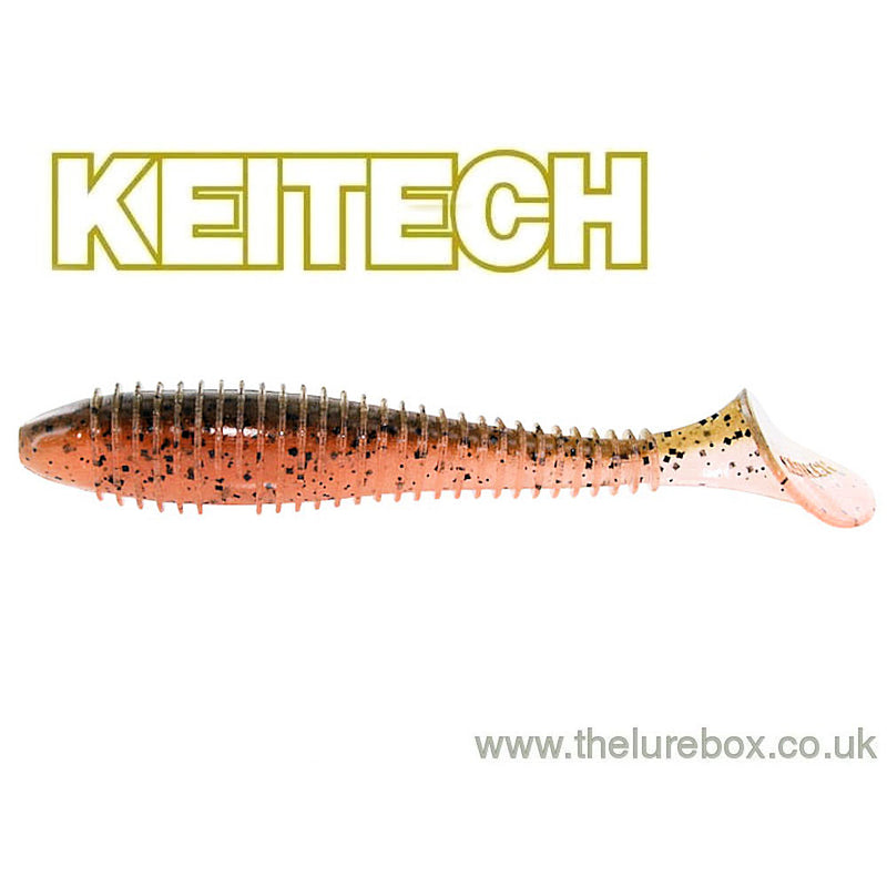 Keitech Fat Swing Impact 3.8"