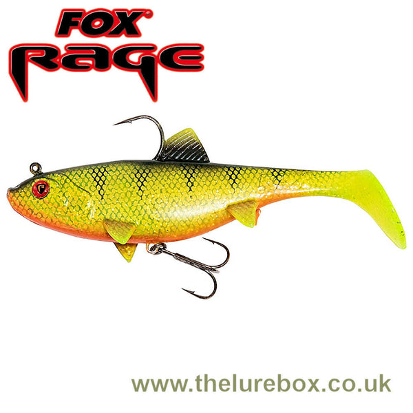 Fox Rage Replicant Wobble Ultra UV - 18cm