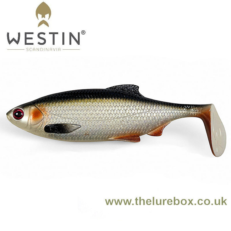 Westin Ricky The Roach Shad Tail 18cm - Singles