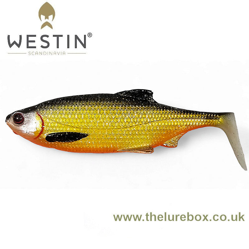 Westin Ricky The Roach Shad Tail 7cm - Singles