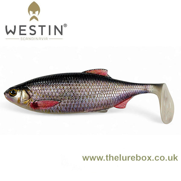 Westin Ricky The Roach Shad Tail 18cm - Singles