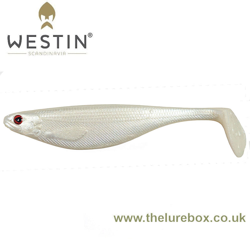 Westin ShadTeez 12cm - Singles