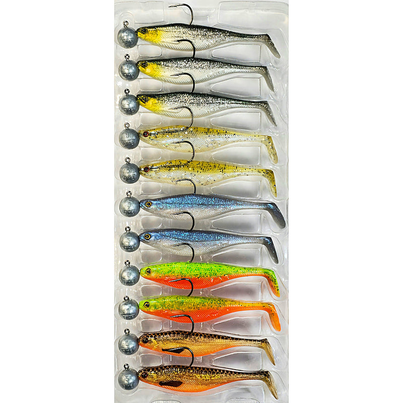 Westin ShadTeez Rigged N Ready - 7cm