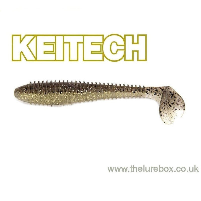 Keitech Fat Swing Impact 3.3"