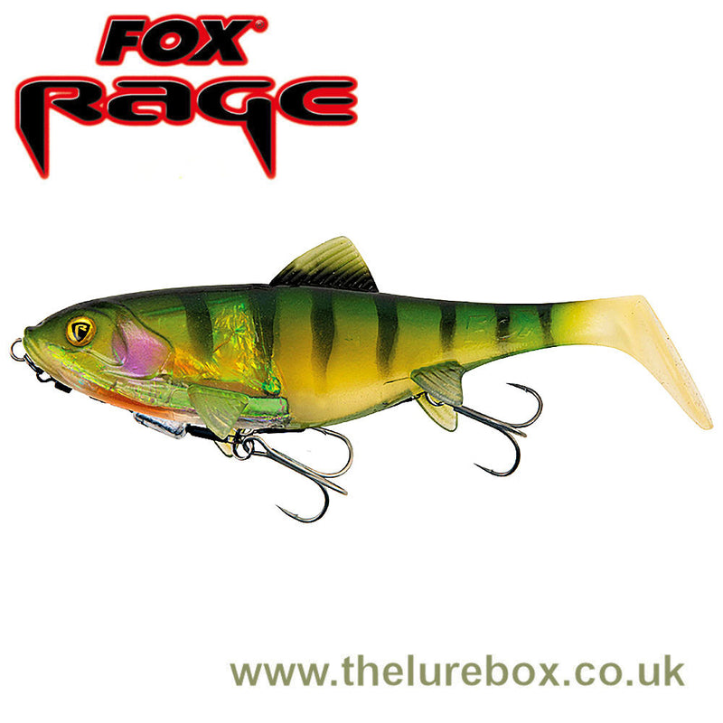 Fox Rage Replicant Wobble Shallow Ultra UV - 18cm