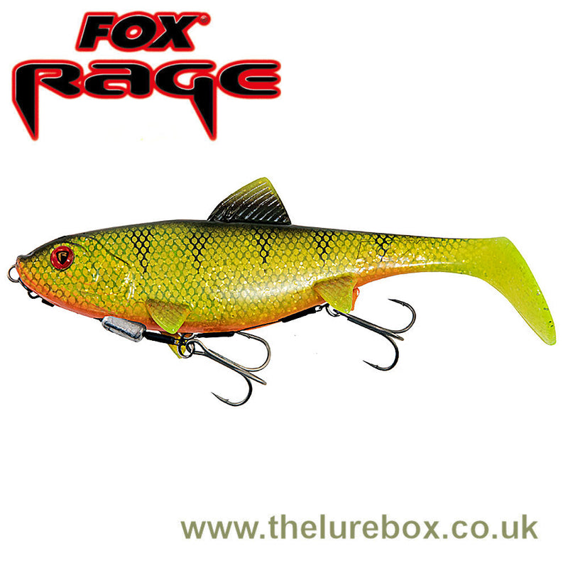 Fox Rage Replicant Wobble Shallow Ultra UV - 18cm