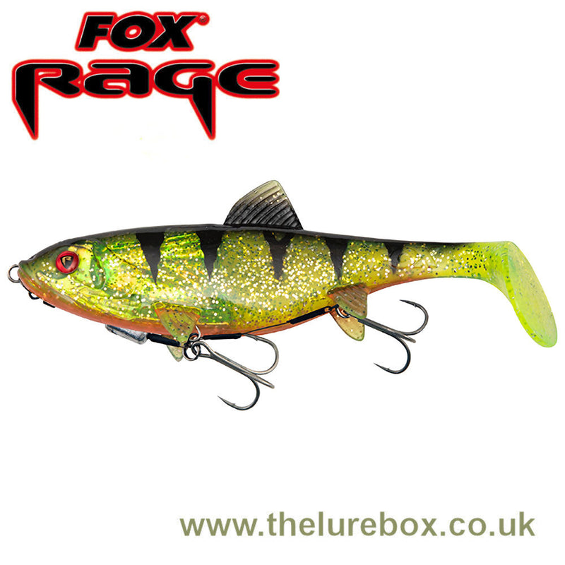 Fox Rage Replicant Wobble Shallow Ultra UV - 18cm