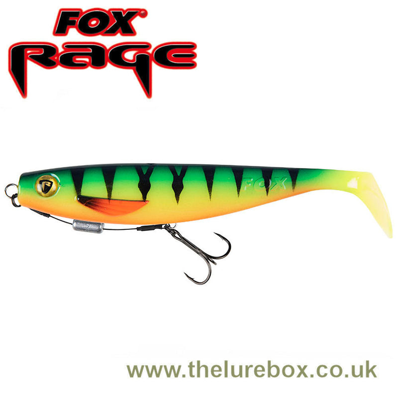 Fox Rage Loaded Pro Shads - 18cm