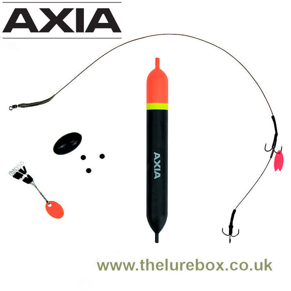 Axia Inline Pike Float Kit - 20g