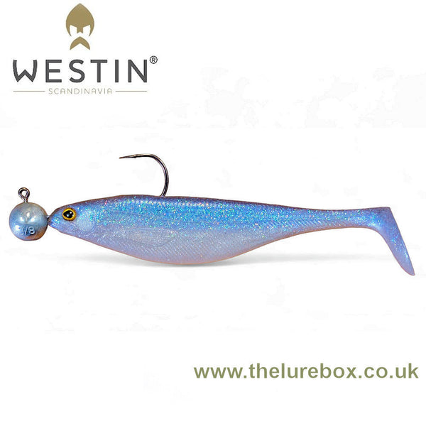 Westin ShadTeez Rigged N Ready - 12cm