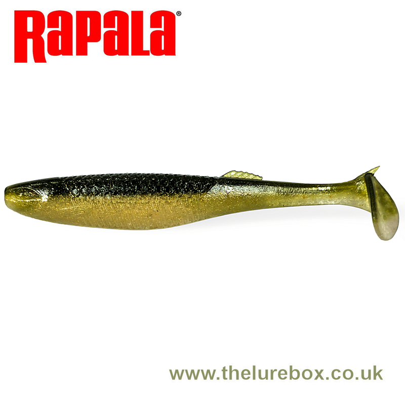 Rapala CrushCity The Kickman - 4 Inch