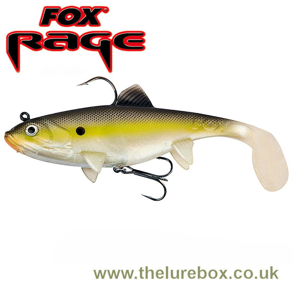 Fox Rage Replicant Wobble Ultra UV - 18cm