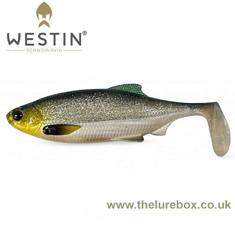 Westin Ricky The Roach Shad Tail 7cm - Blister Packs