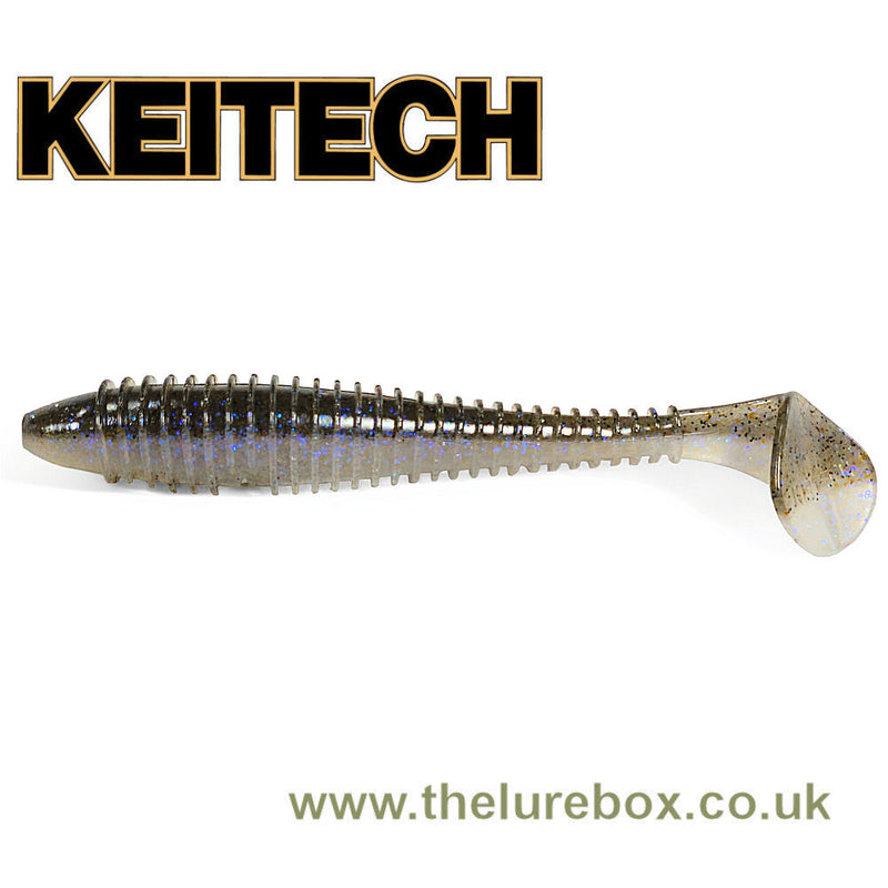 Keitech Fat Swing Impact 5.8"