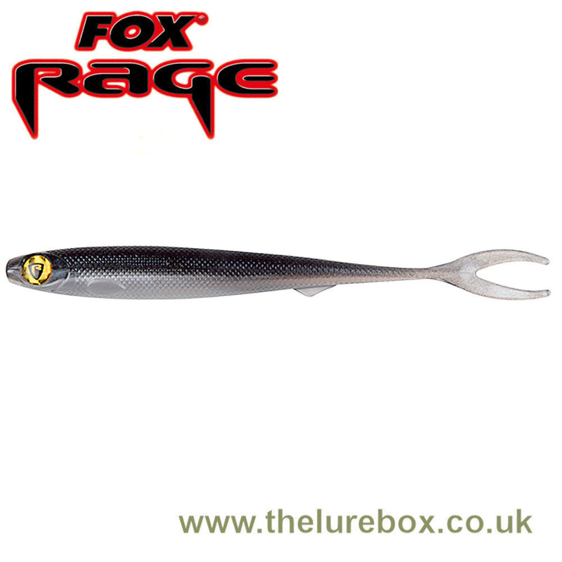 Fox Rage Slick Finesse Ultra UV Singles - 11cm