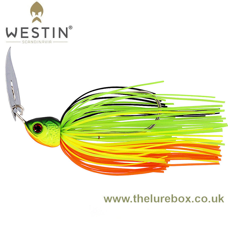 Westin BladeBite Tungsten Bladed Jig V2 - 7g