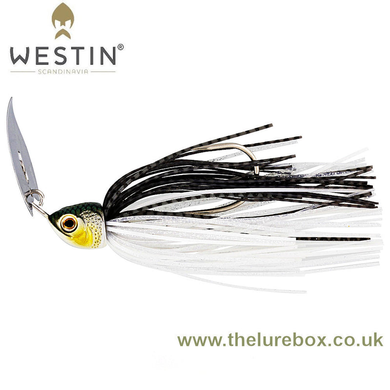 Westin BladeBite Tungsten Bladed Jig V2 - 7g