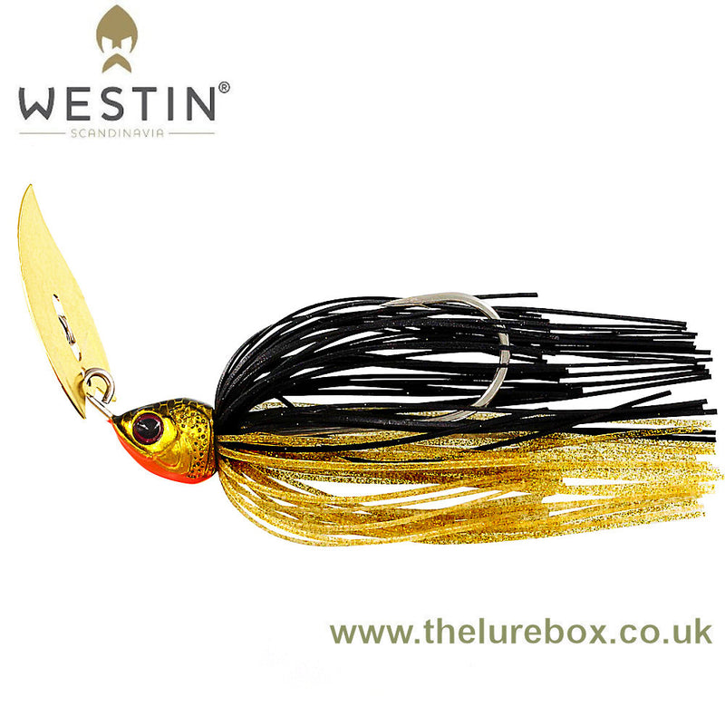 Westin BladeBite Tungsten Bladed Jig V2 - 7g